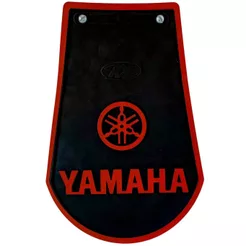 Crosser 150 Lameira do Paralamas Moto Para Barro Vermelho Acessório Personalizado Yamaha