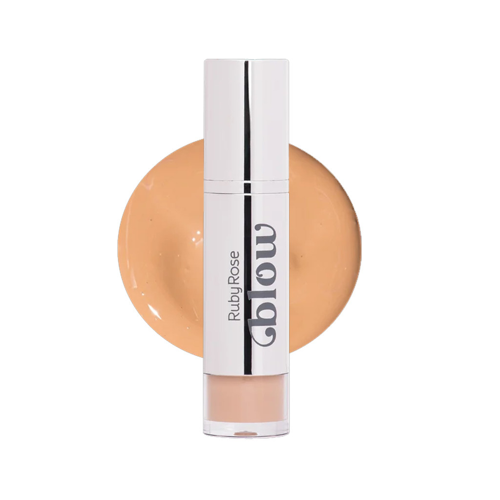 Corretivo Liquido Ruby Rose Linha Blow So Real HBM604