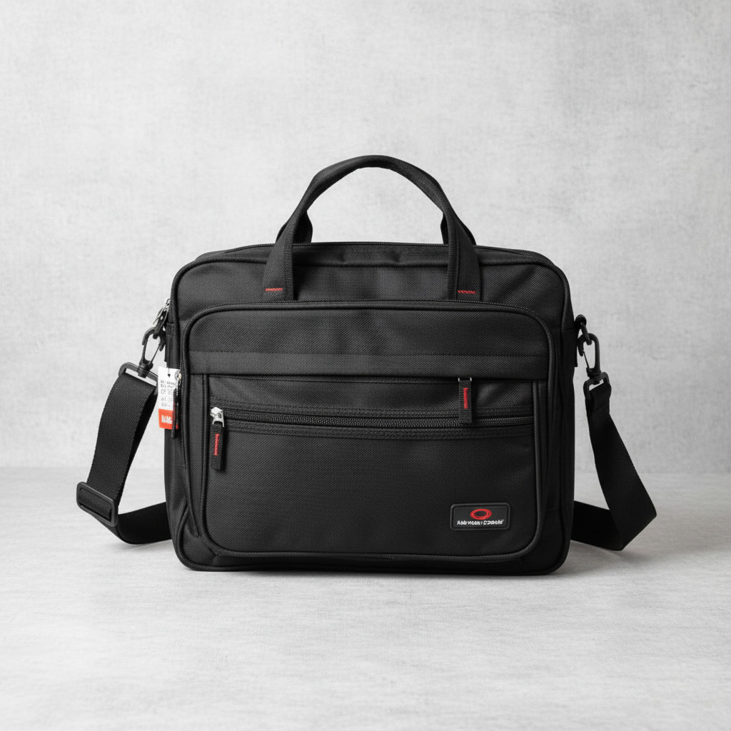 Maleta Masculina Notebook Pasta Excutiva Preto 17 Polegadas