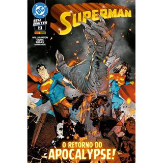 Superman (2025) 02 em Oferta na Shopee