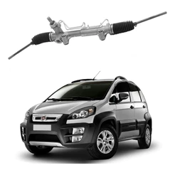 Caixa Direção Hidraulica Fiat Idea Adventure 1.8 2011 A 2016