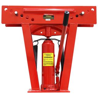 Dobrador de Tubos Hidráulico 12 Toneladas em Oferta na Shopee