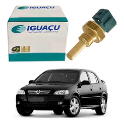 Sensor Temperatura Agua Astra 2.0 2003 A 2011