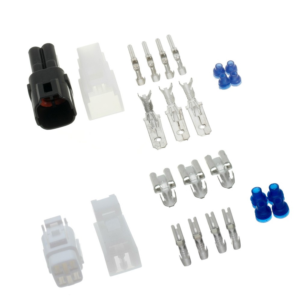 Kit Completo Conector Retificador Bandit 650 S (06-16)