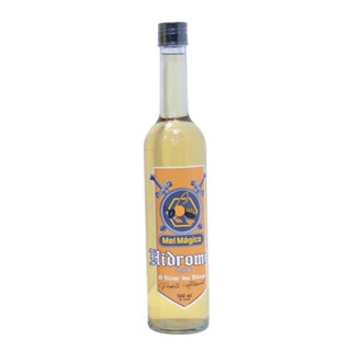 Hidromel Tradicional 500ml - Bebida dos Vikings - Mel Mágico em Oferta na Shopee