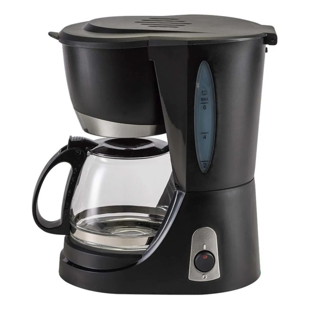 Cafeteira Elétrica Vetro 15 Xícaras 110V Jarra de Vidro Sistema Corta Pingo