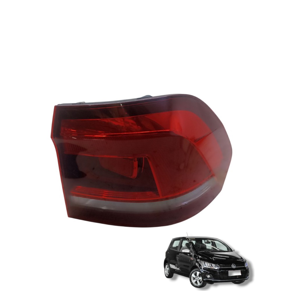 Lanterna Lateral Direita Vw Fox Rock In Rio 2016 Direito/passageiro 1#