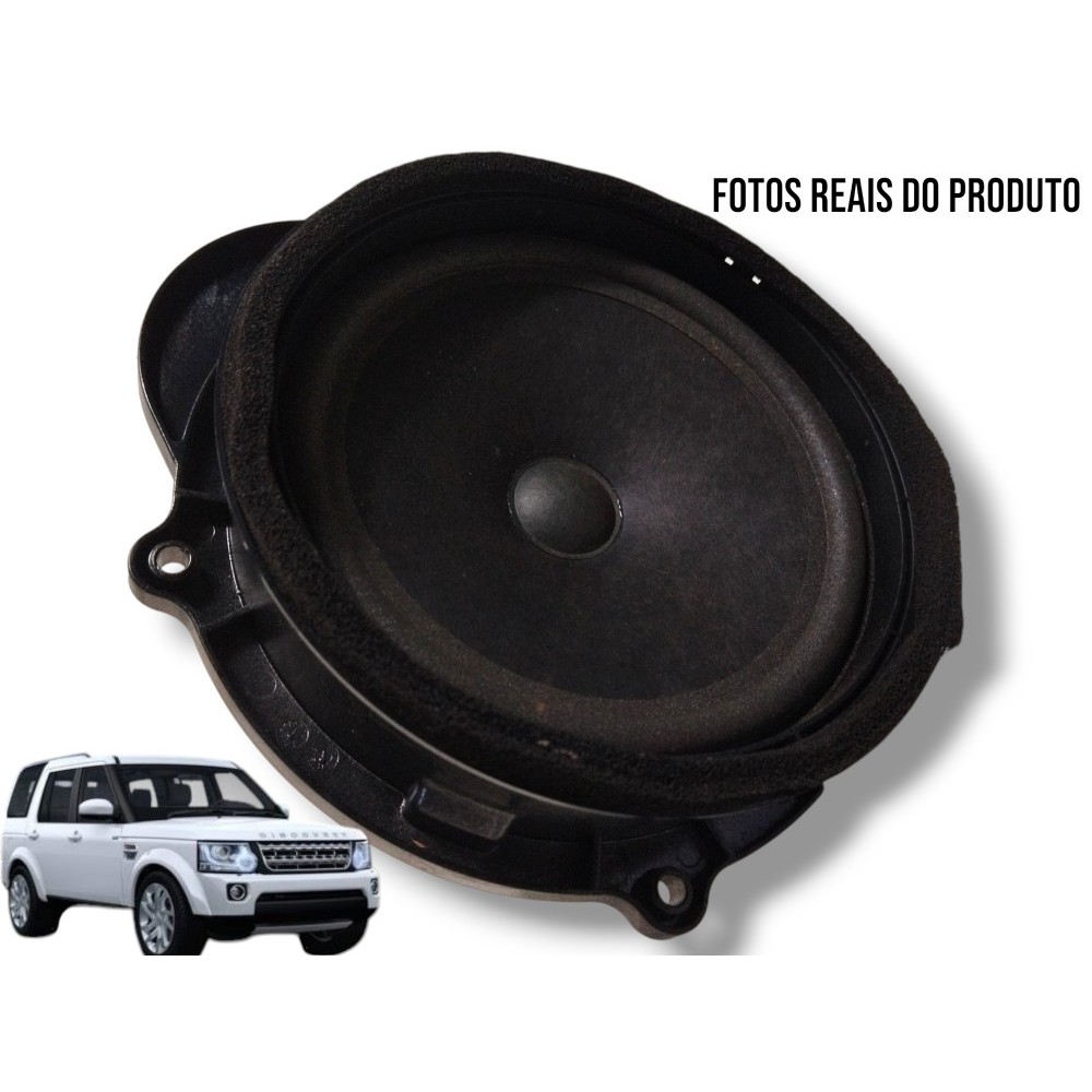 Auto Falante Porta Dianterira Dir Land Rover Discovery 4