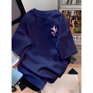 Camiseta Unissex Estampa Leitão da turma do Ursinho Pooh  100% Algodão blusa com Conforto e Estilo Uso Para o Dia a Dia