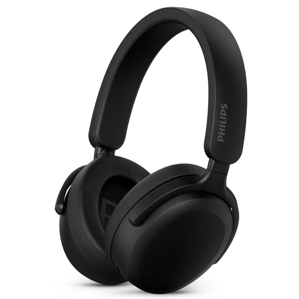 Fone sem Fio Philips TAH2300BK Bluetooth Over-Ear 55H Preto