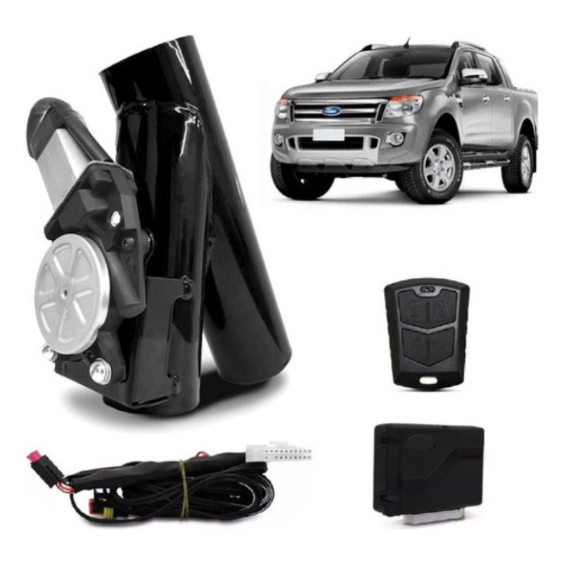 Difusor Escape 25 PLG S10 Diesel Ranger 22 32 Controle