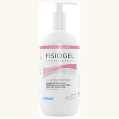 Fisiogel Loção Hidratante Corporal A.I. Ação Calmante 400ml