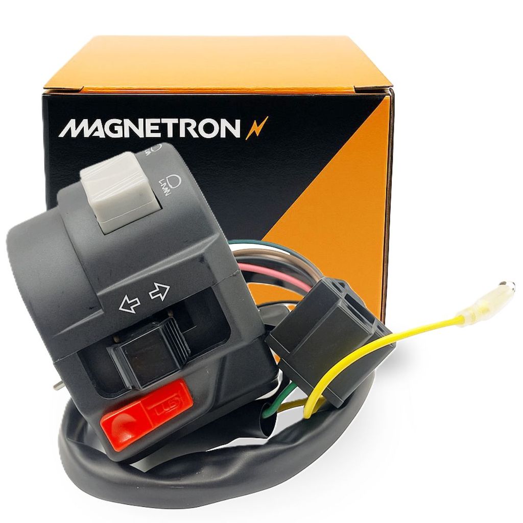 Chave de Luz Fazer 250 2016 2017 Magnetron em Oferta na Shopee