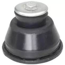 Coxim de cabine Dianteiro Mercedes Benz L 1113 1966 a 1987