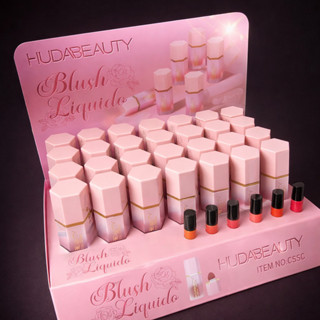 Box C/24 Blush Líquido Cores Variadas – Revenda-PRONTO ENTREGA em Oferta na Shopee