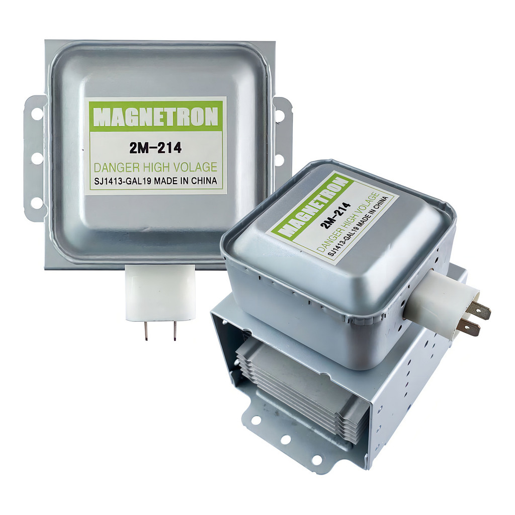 Magnetron De Alta Tensão 900w Stg Eletro Modelos 2m214-39f 2m246
