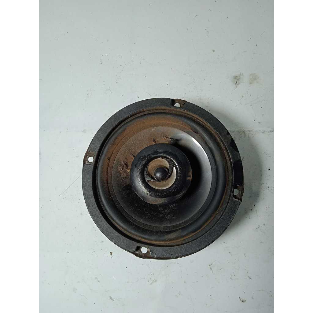 Alto Falante Bravox Full Range F6 6 Pol. 30w Rms 8 Ohms Orig Preto