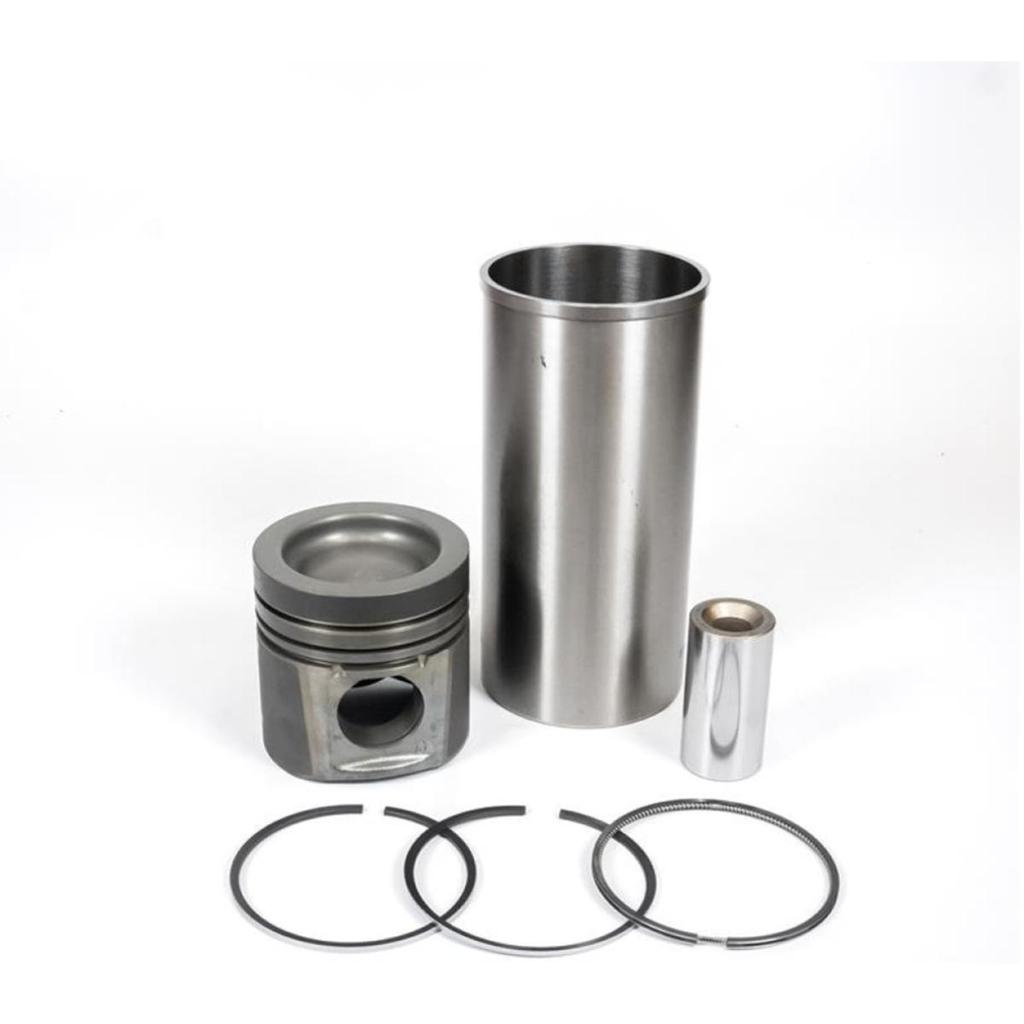 Kit Camisa Pistão e Anéis Mercedes Benz 1718 M 2001 a 2005