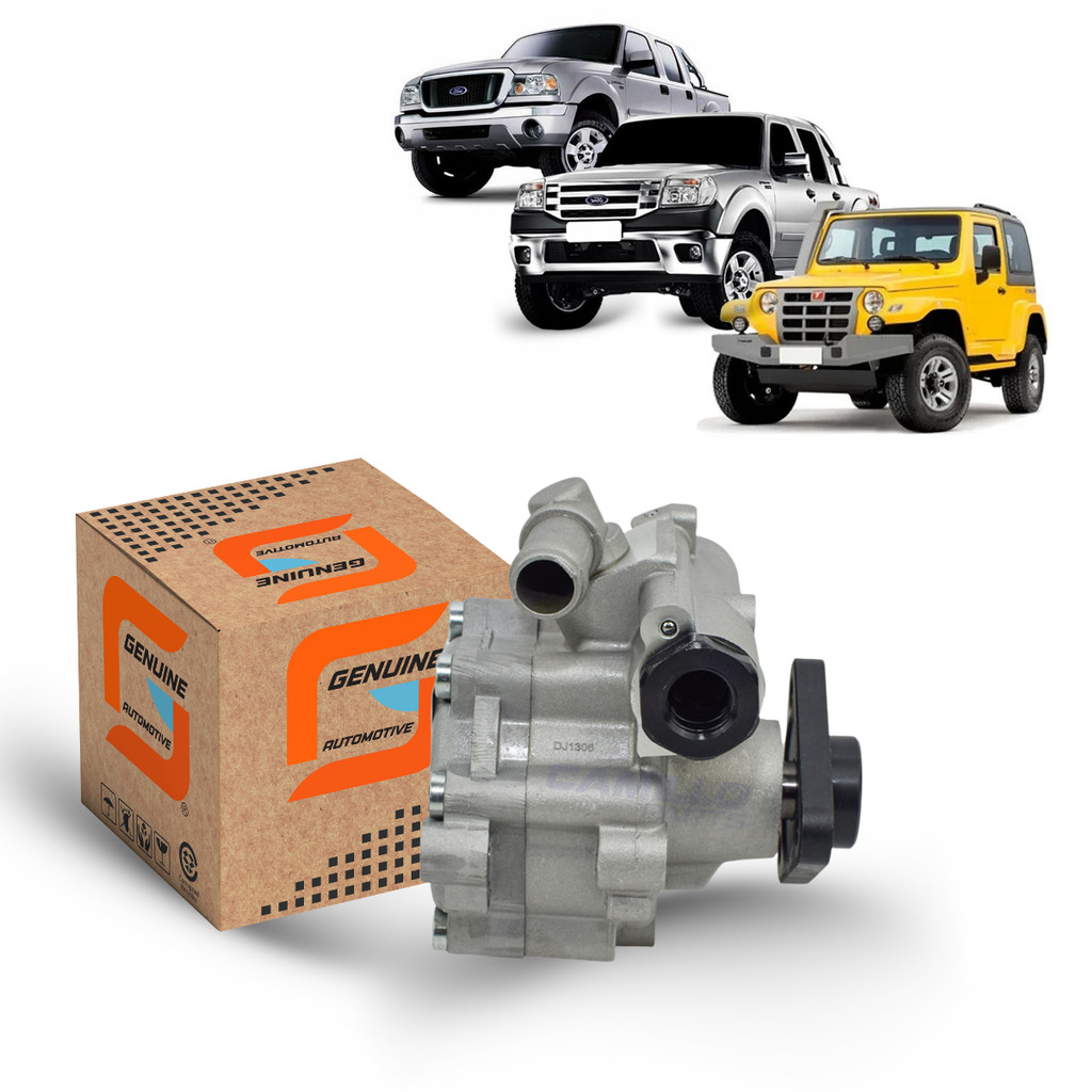 Bomba Hidráulica Direção Ford Ranger 3.0 TDI Troller 3.0 2005 A 2013 em Oferta na Shopee