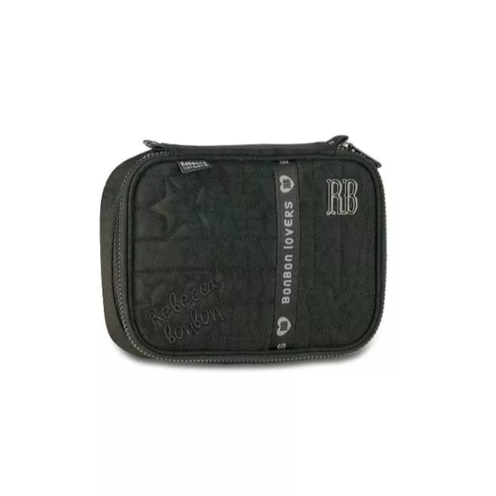 Estojo Simples 16x22x6 Rebeca Bombom RB27004
