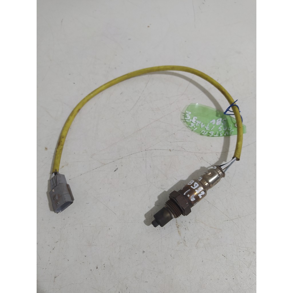 Sonda Lambda Pós do Renault Duster 1.6 16v de 2017 até 2023