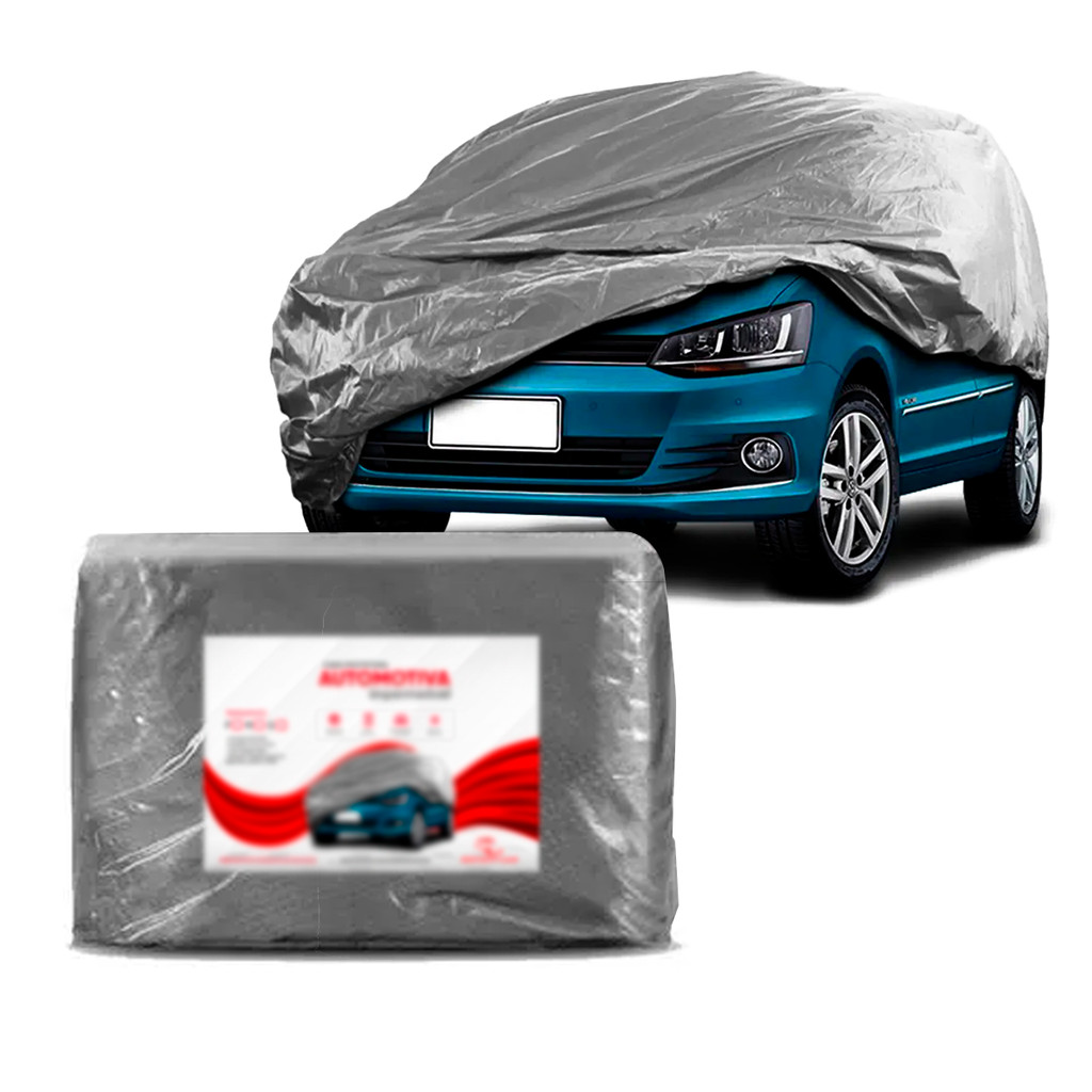 Capa de Cobrir Automotiva C/ Forro Tamanho M Hatch/esportivo