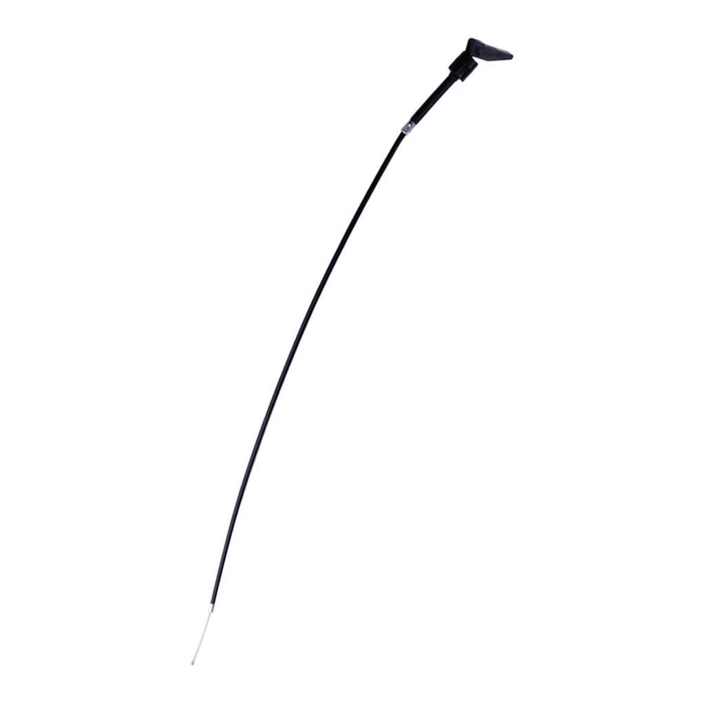 Cabo De Estrangulamento De Partida 4X4-26331-01-00 Preto Adequado Para Yamaha PW50 PY50 PW80 Motocicleta Y-ZINGER-PW50S 