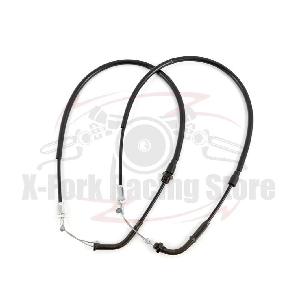 Cabo Do Acelerador Da Motocicleta Push Pull Para HONDA CB650R 2019-2022 17910-MKN-D51 17920