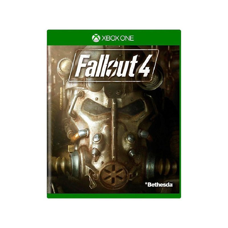 Jogo Fallout 4 - Xbox One - Usado