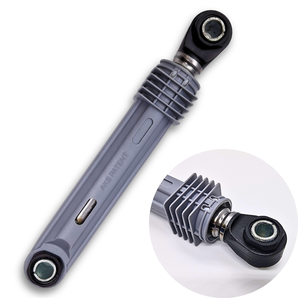 Amortecedor Frontal do Cesto Lava e Seca Samsung WD136UVHJWD