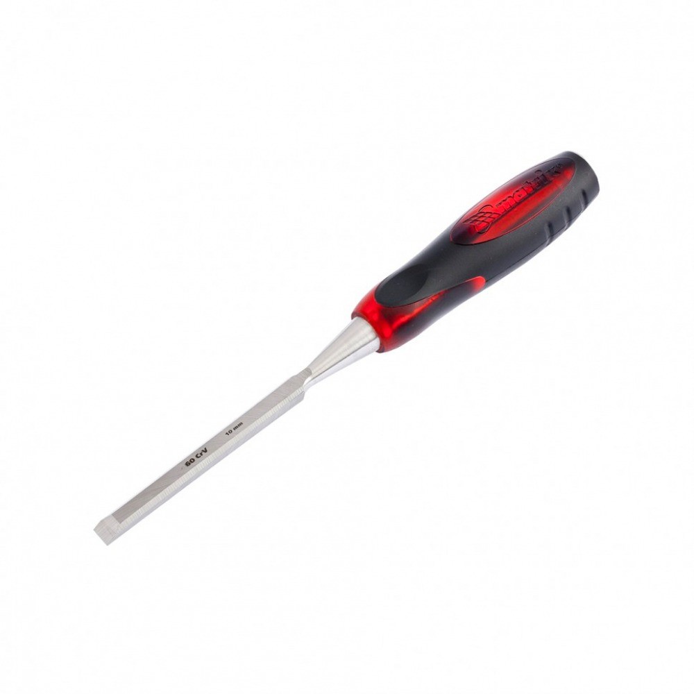 Formão chanfrado 3/8pol cabo plástico com borracha 245059 MTX