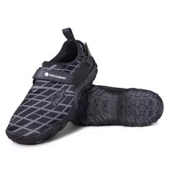 Sapatilha Aquática 28-44 Fábio Baca Antiderrapante em Neoprene com Drenagem Rápida Pesca Brasil