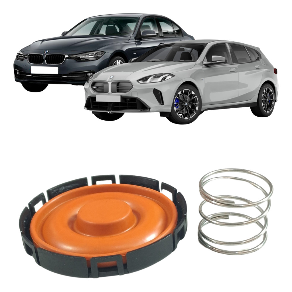Diafragma Membrana Tampa Valvulas Bmw 320i 328i