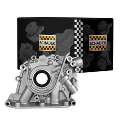 Bomba Oleo Ford Fiesta Ka Focus Ecosport 1.5/1.6 16v Schadek