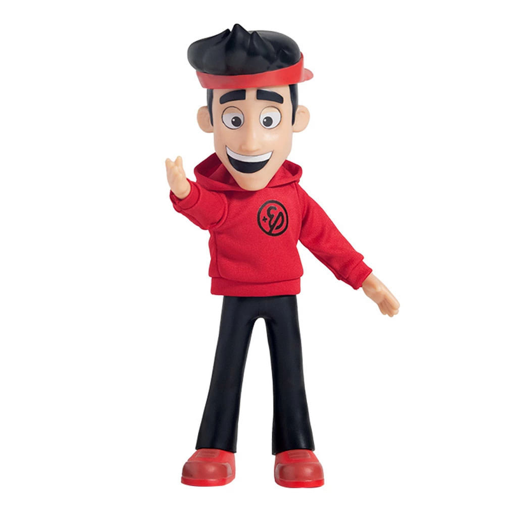 Boneco Enaldinho Rosita 25cm em Oferta na Shopee