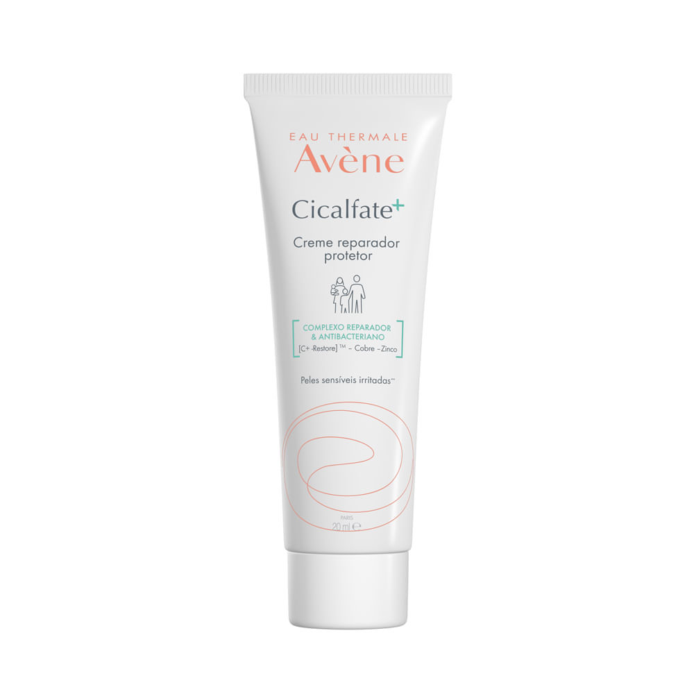 Avène Cicalfate+ Creme Reparador Facial 20ml