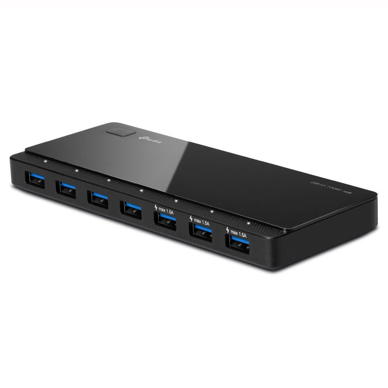 Hub de conexão USB 3.0 portátil 7 portas UH700 TP-Link