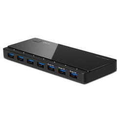 Hub de conexão USB 3.0 portátil 7 portas UH700 TP-Link