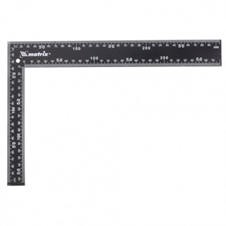 Esquadro em aço para carpinteiro 12pol - 323709 - MTX em Oferta na Shopee