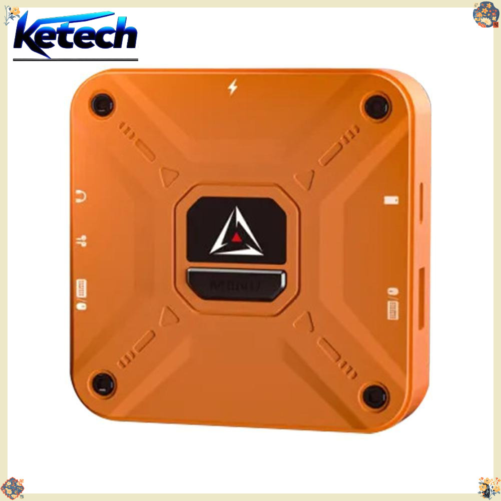 Gawming Ax360m QiBing Ios Teclado Mouse Conversor 2000 + Hz Pacote De Velocidade Jogo Móvel PUBG Trono Artefato Periféri