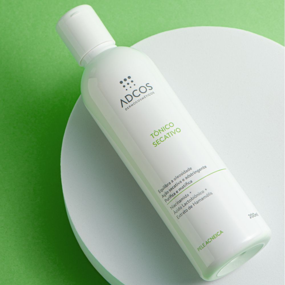 Tônico Secativo - Pele Acneica em Oferta na Shopee