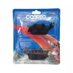 Pastilha de Freio Traseira Cb 300 Abs/ Cb 500 F/ Xj6/ Mt 07/ Mt 09 Cobreq - N927