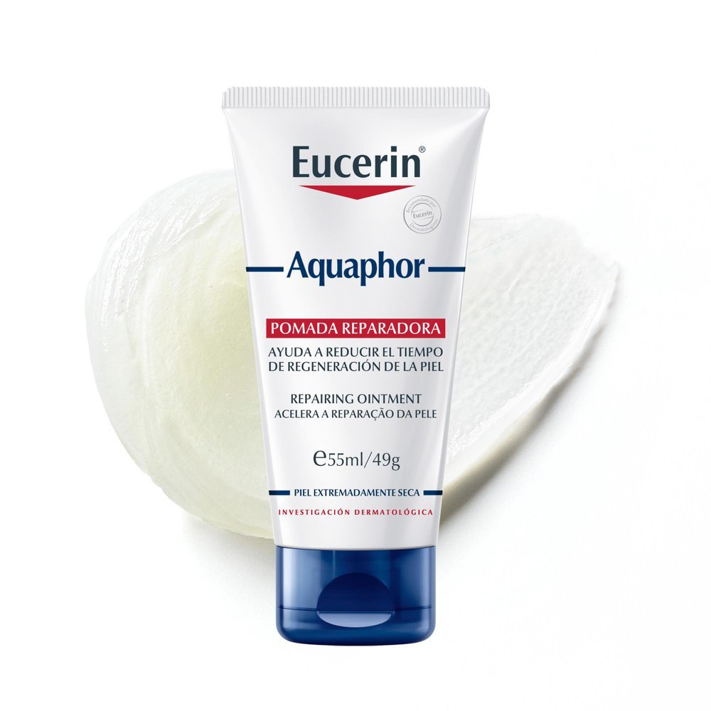 Eucerin Aquaphor Pomada Reparadora Intensiva 49g