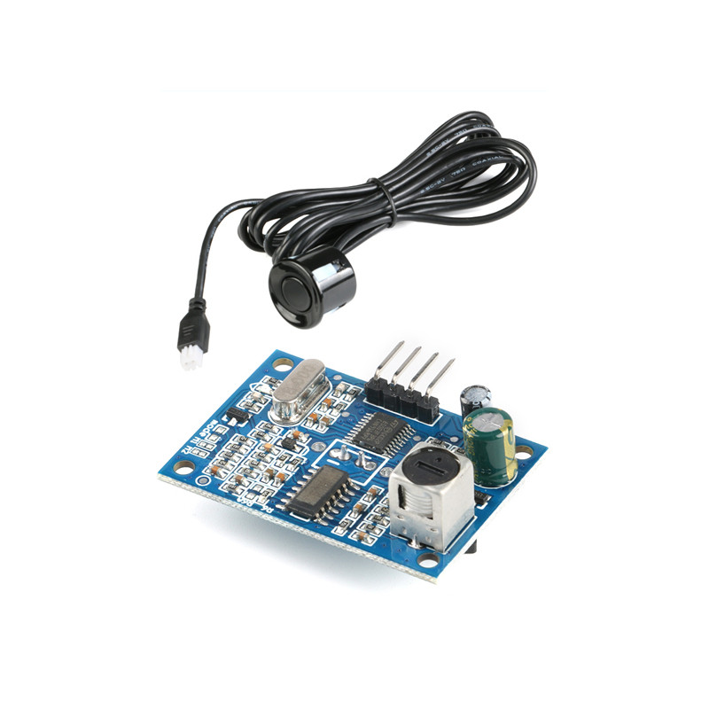 Módulo Ultrassônico À Prova D'água JSN-SR04T 3.0 SR04T 3.3 Sensor Transdutor De Medição De Distância Integrado De Água P