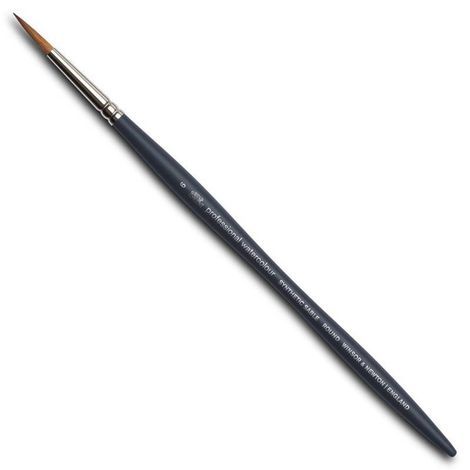 Pincel Aquarela Profissional N°6 Winsor & Newton - 5011106