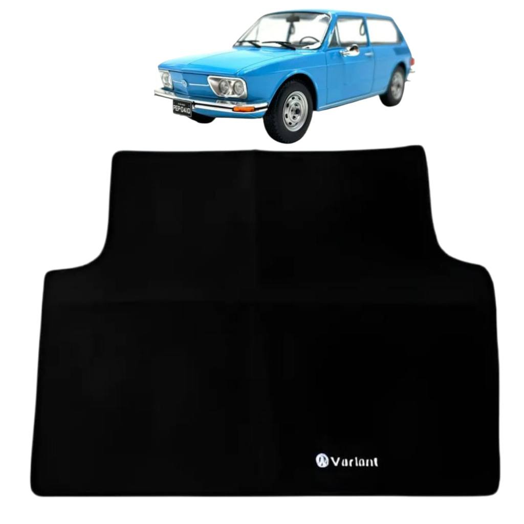 Tapete Porta Malas Variante Antiga Traseiro Todos Modelos