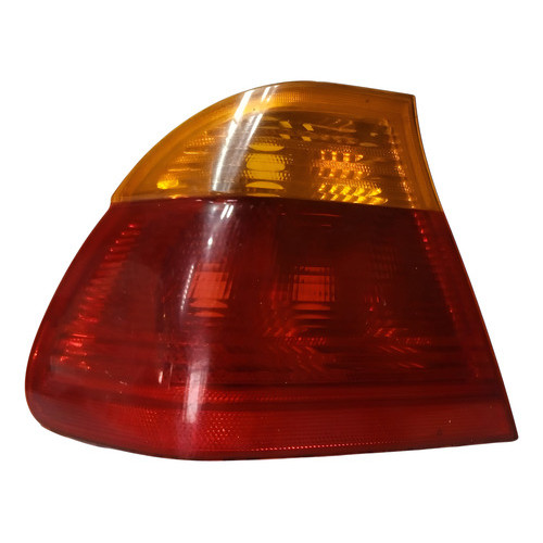 Lanterna Esquerda Bmw 320i 3288 E46 1999 - 2003 Esquerdo/motorista Vermelho