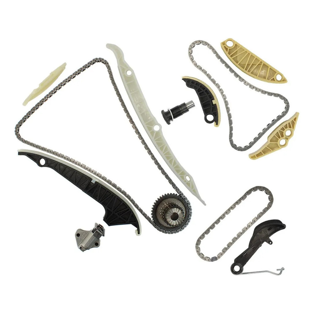 Kit Corrente Comando / Distribuicao Vw Jetta Passat Audi A3