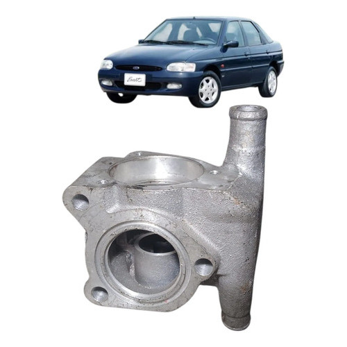 Carcaça Da Válvula Termostática Ford Escort 1997 2002