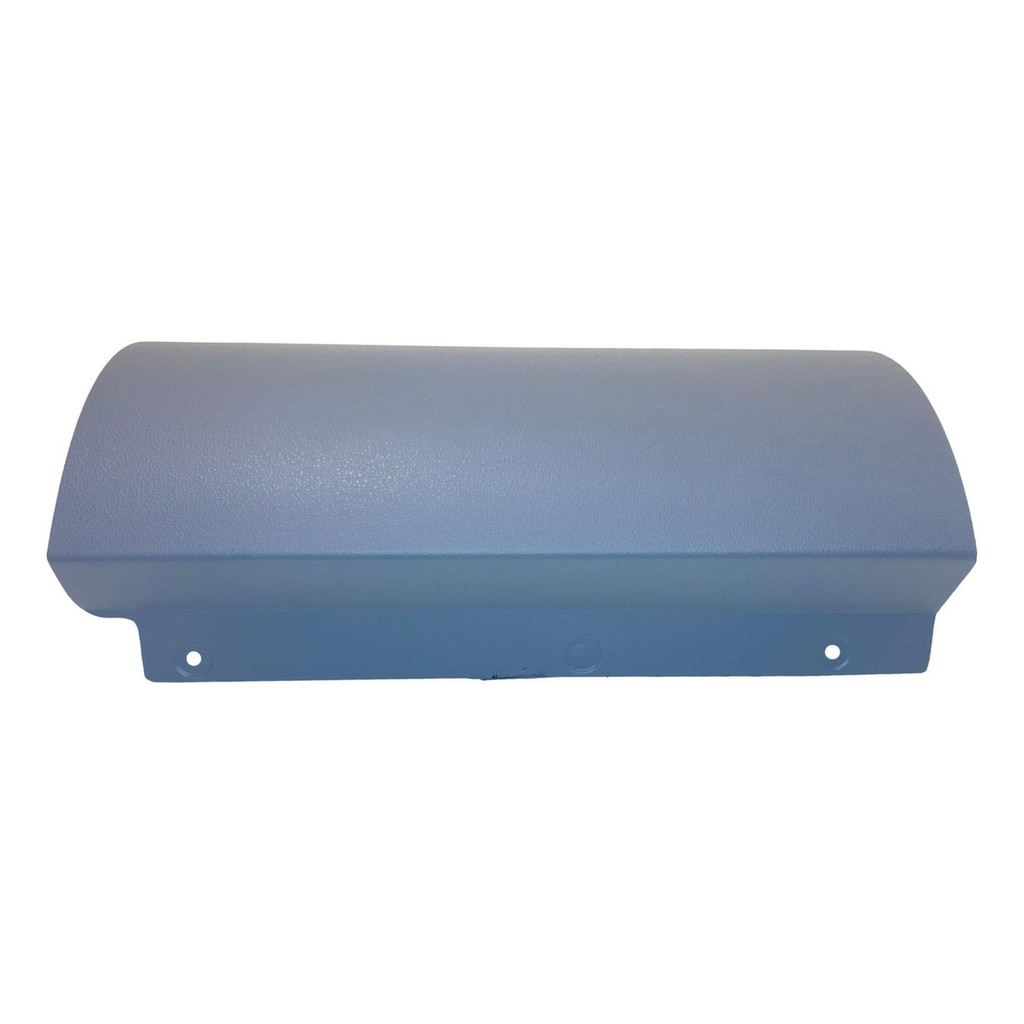 Moldura Painel Airbag Gol Parati Saveiro G3 Cinza Flanel Cinza